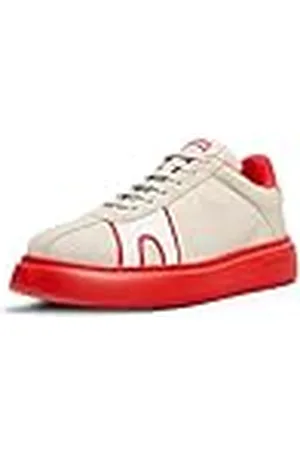 Camper Runner K21 K201382, Zapatillas, Mujer, Gris 011, 35 EU