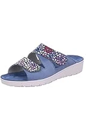 Rohde 1403 Roma Zuecos para Mujer, Talla:37 EU, Color: