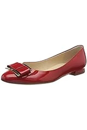 Högl Högl Harmony, Bailarinas Mujer, Rojo (Scarlet 4300), 41.5 EU