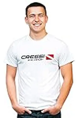 Cressi Dive Center Camiseta, Hombre, , M