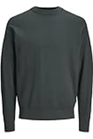 JACK & JONES Jorscott Knit Crew Neck Jersey de Punto, , M para Hombre