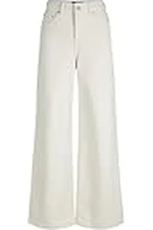 JJXX Jxtokyo Wide HW Jeans C6171 Dnm Noos, , 27W x 34L Mujeres