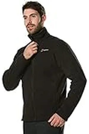 Berghaus Chaqueta de forro polar InterActive Prism Polartec | Mayor calidez | Ajuste smart | Diseño duradero