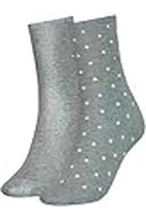 Tommy Hilfiger Classic Calcetines, 03, 35-38 (Pack de 2) para Mujer