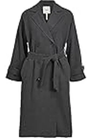 Object Objkeily L/S Coat Noos Abrigo, , 34 Mujeres