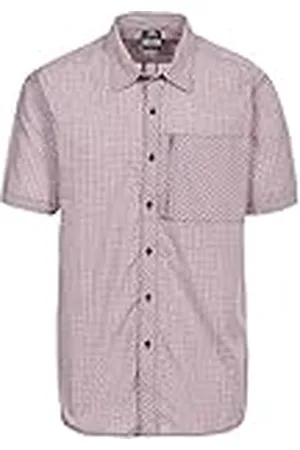 Trespass Lansing Camisa, Hombre, , XS