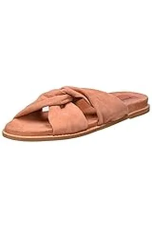 VERO MODA 10172566, Mulas Mujer, Rosa (Desert Sand), 36 EU