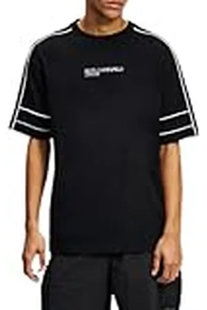 Karl Lagerfeld Relaxed Box Logo Tank Camiseta, , XL Hombres