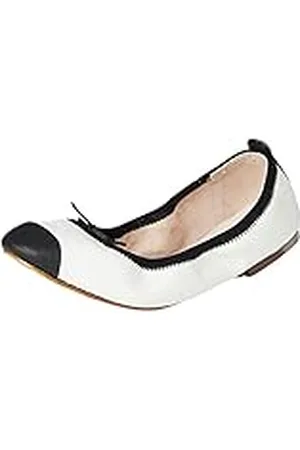 Bloch Classica Pearl, Zapatos Tipo Ballet Mujer, , 35.5 EU