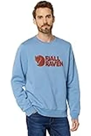 Fjällräven Fjallraven 84142-543 Logo Sweater M Sweatshirt Hombre Tamaño XL