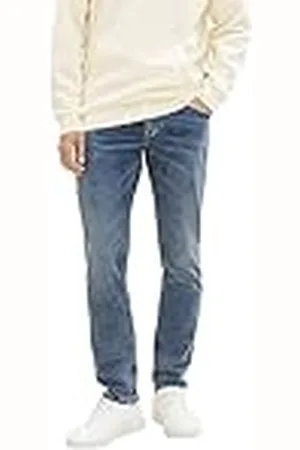 TOM TAILOR 202212 Piers Slim Vaqueros para Hombre, , 30W / 30L