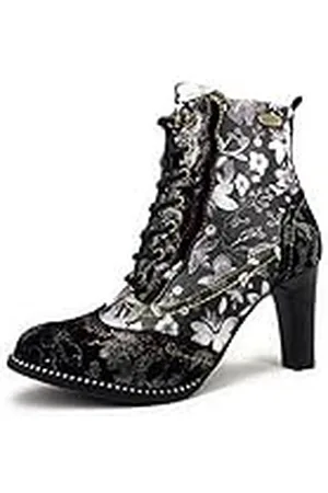 LAURA VITA Alcbaneo 138b, Ankle Boot Mujer, , 39 EU