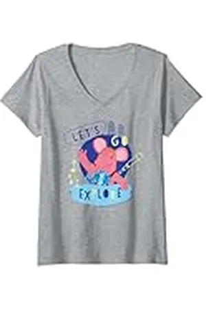 Clangers Mujer Pequeño Clanger Let