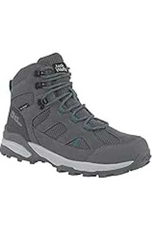 Jack Wolfskin Trail Hiker Texapore Mid W, Zapatos para Senderismo Mujer, , 37.5 EU