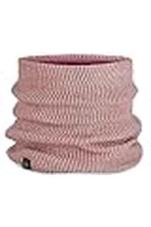 Buff Braga de cuello Knitted & Fleece Lan youth, Unisex niños, Lan Pale Pink, Talla única