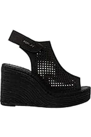 Replay Jess Perf, Sandalias con cuña Mujer, , 39 EU