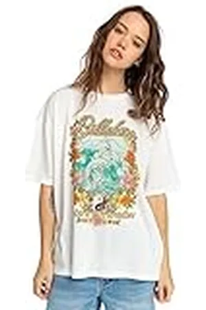Billabong Return To Paradise - Camiseta para Mujer