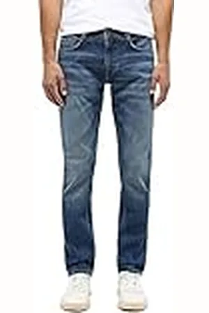 Mustang Oregon, Vaqueros Tapered para Hombre, , 34W x 36L
