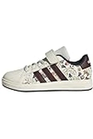 adidas Grand Court 2.0 Shoes Children, Zapatillas Unisex niños, , 35 EU