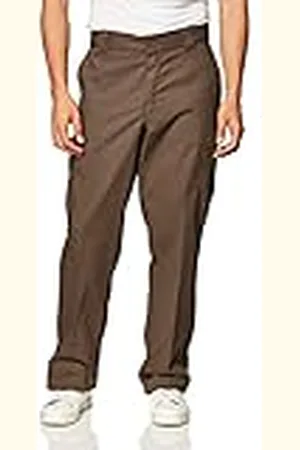 Dickies Pantalón Cargo Elástico Mechanical de Corte Regular Hombre, , 38W / 30L