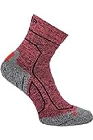 CMP Calcetines Senderismo Softair Mid Wmn, , 39/42