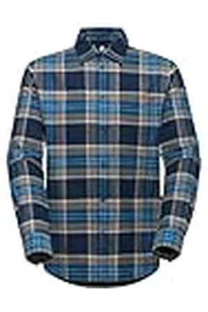 Mammut Trovat Camisa Manga Larga Hombre S