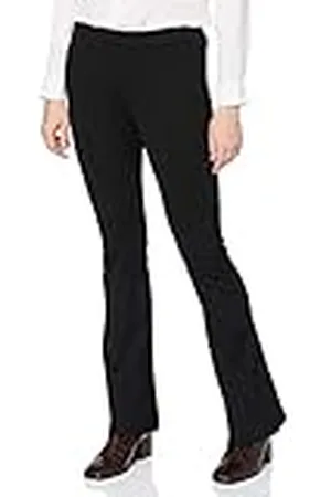 VERO MODA Vmkamma Nw Flared Jersey Pant Noos, Pantalones para Mujer, , S / 34L