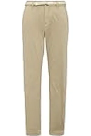QS by s.Oliver 2161340 Chino con cinturón, , 36 Mujeres