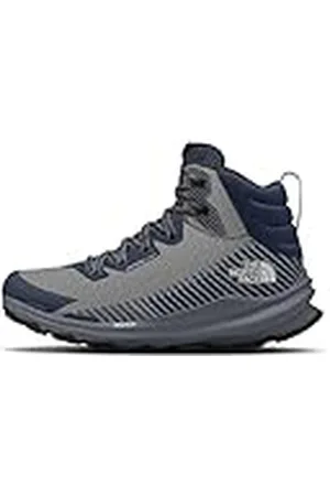 The North Face NF0A5JCWI8E1 M VECTIV FASTPACK MID FUTURELIGHT Hombre MELD GREY/SUMMIT NAVY EU 41
