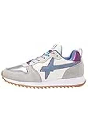 W6YZ Jet2-W, Zapatillas Deportivas Mujer, (Grey), 42 EU