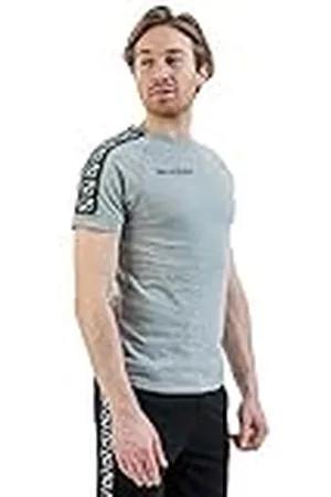 Givova Ba01-0043-m Camiseta, Gris Melange Claro, M Unisex