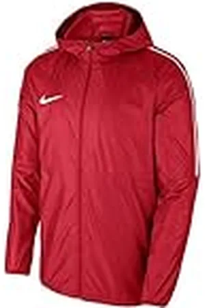 Nike Kids Dry Park18 Football Jacket Jacket, Unisex niños, black/white/(white), L