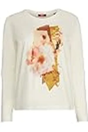 ESPRIT 123CC1K306 Camiseta, , XS para Mujer