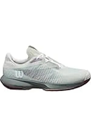 Wilson Kaos Swift 1.5 Clay, Tennis Shoe Mujer, Opal Blue/Stormy Sea/Phlox, 38 2/3 EU