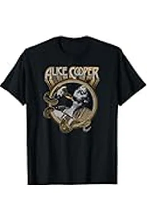 Alice Cooper – Vintage Snake Camiseta