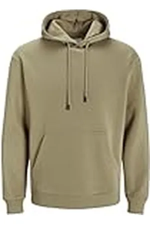 JACK & JONES Jjebradley Sudadera Con Capucha Noos Sudadera con capucha, Hombre, , S