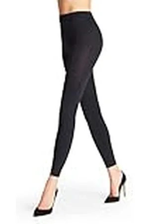 Falke Pure Matt 100 DEN W LE opaco unicolor 1 pieza, Leggings Mujer, , S