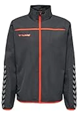 Hummel HmlAUTHENTIC TRAINING JACKET Color: ASPHALT_Talla: 3XL