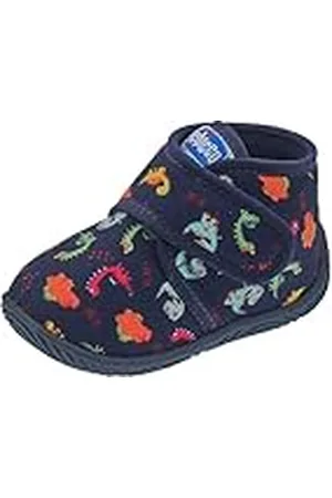 chicco Pantuflas Niño, Ideales para Casa y Guardería, Cómodas, Flexibles, Transpirables y Ligeras, Zapatillas Casa y Guardería Bebé