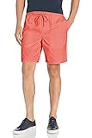 Amazon Pantalones Cortos Para Caminar Con 20 cm De Pernera Cordón De Ajuste y Corte Holgado (Disponibles En Tallas Grandes) Hombre, , XXL