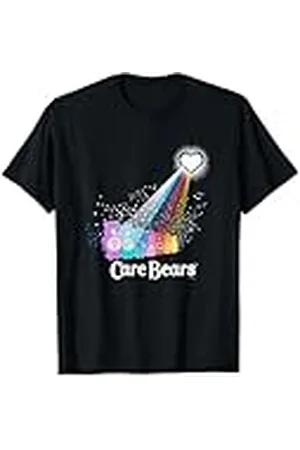 Care Bears A los osos les encanta la luz y el brillo Camiseta
