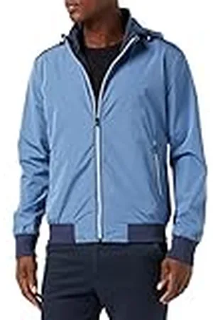 Hackett Rev Windbreaker, Chaqueta Hombre, , S