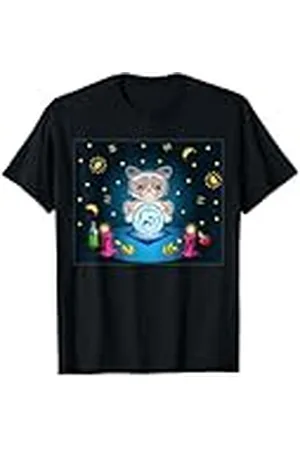 Grumpy Cat Gato gruñón brujería Camiseta