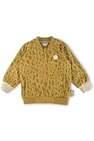 sigikid Sweatjacke für Jungen Chaqueta Deportiva, , 98 para Niños