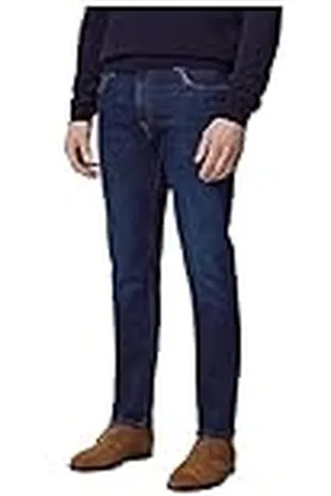 Hackett Mezclilla Lavada Vintage Jeans, , 40W/30L para Hombre