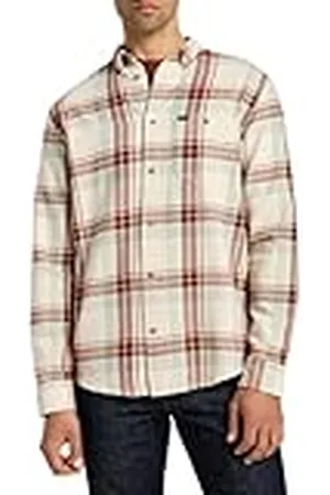 Lee Riveted Shirt Camiseta, , XL Hombres