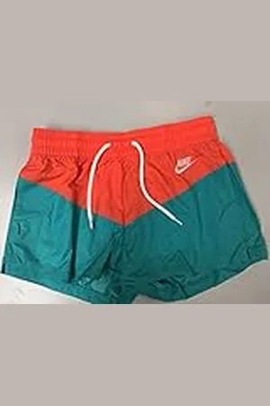 Nike Pantalones Cortos W NSW Hrtg para Mujer