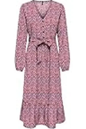 ONLY Onlnova Life Elite Amy Long Dress Vestido, , XS para Mujer