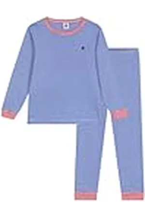 Petit Bateau A0CUQ Pijama, , 10 ANS para Niños