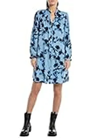 Replay W9064 Vestido, , L para Mujer